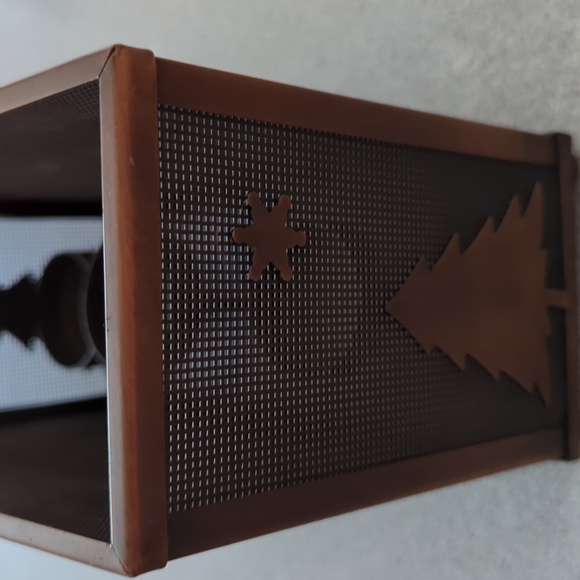 Votive Christmas Candle Holder. - Picture 3 of 6